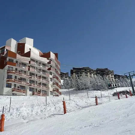 Studio Lumineux Avec Balcon, Face Aux Pistes, Au Coeur De Les Belleville - Fr-1-344-1133 *