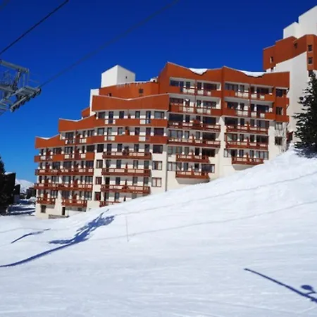 Studio Lumineux Avec Balcon, Face Aux Pistes, Au Coeur De Les Belleville - Fr-1-344-1133